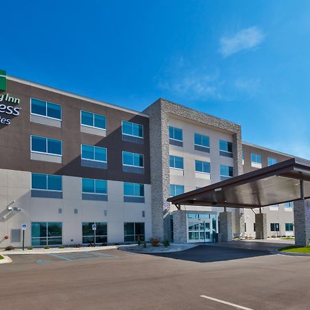 Holiday Inn Express & Suites - Cedar Springs - Grand Rapids N By Ihg Εξωτερικό φωτογραφία