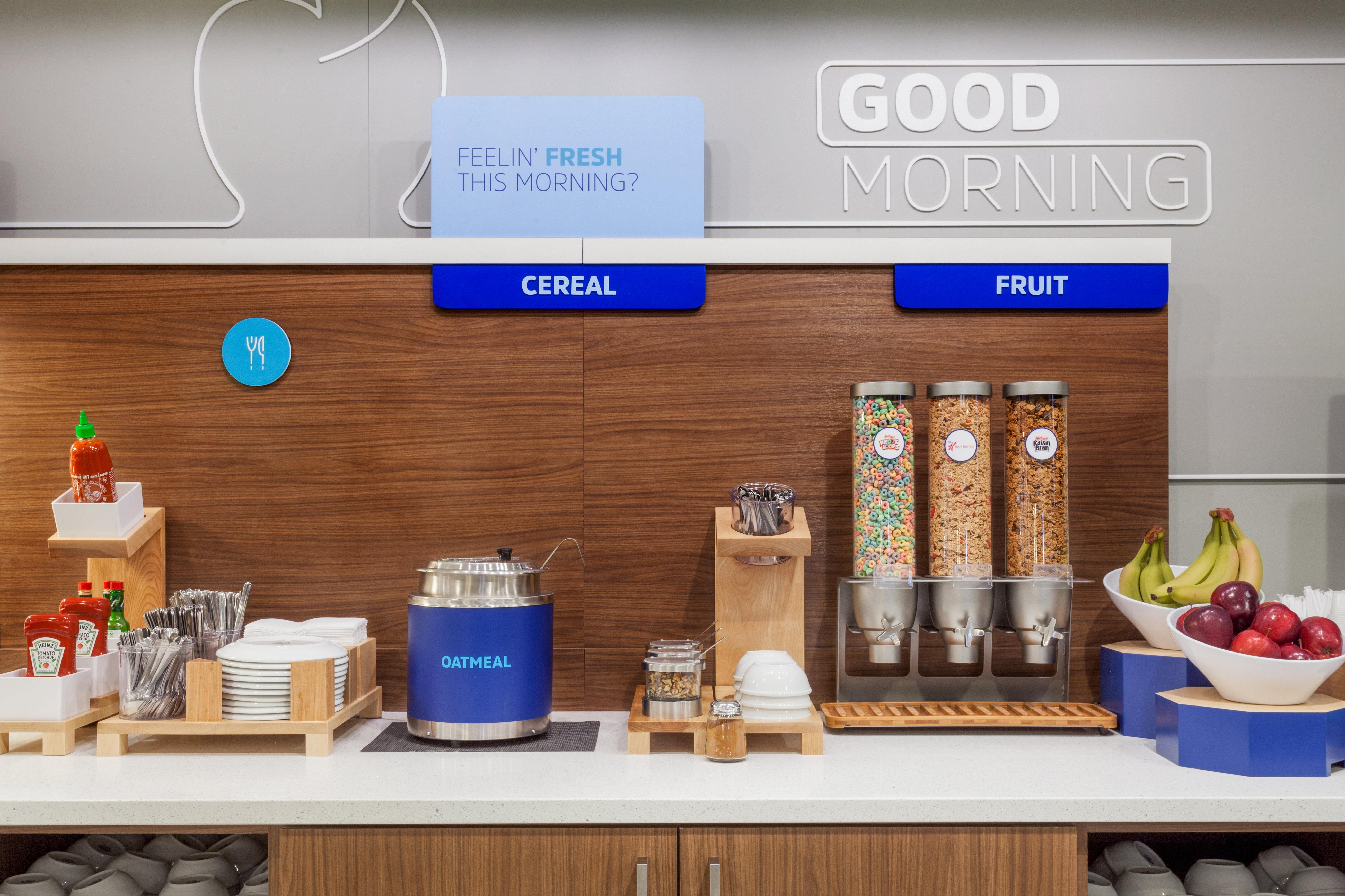 Holiday Inn Express & Suites - Cedar Springs - Grand Rapids N By Ihg Εξωτερικό φωτογραφία