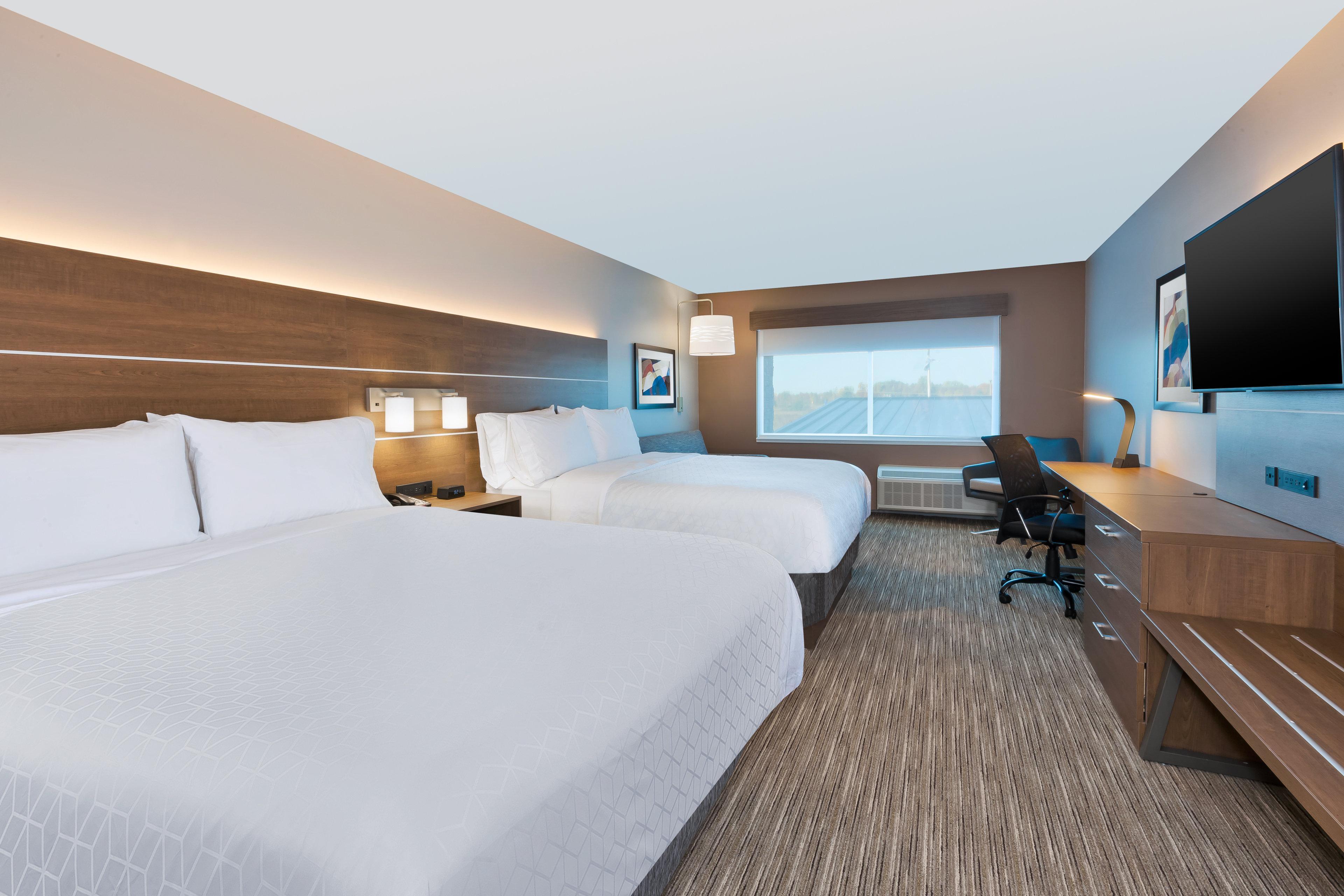 Holiday Inn Express & Suites - Cedar Springs - Grand Rapids N By Ihg Εξωτερικό φωτογραφία