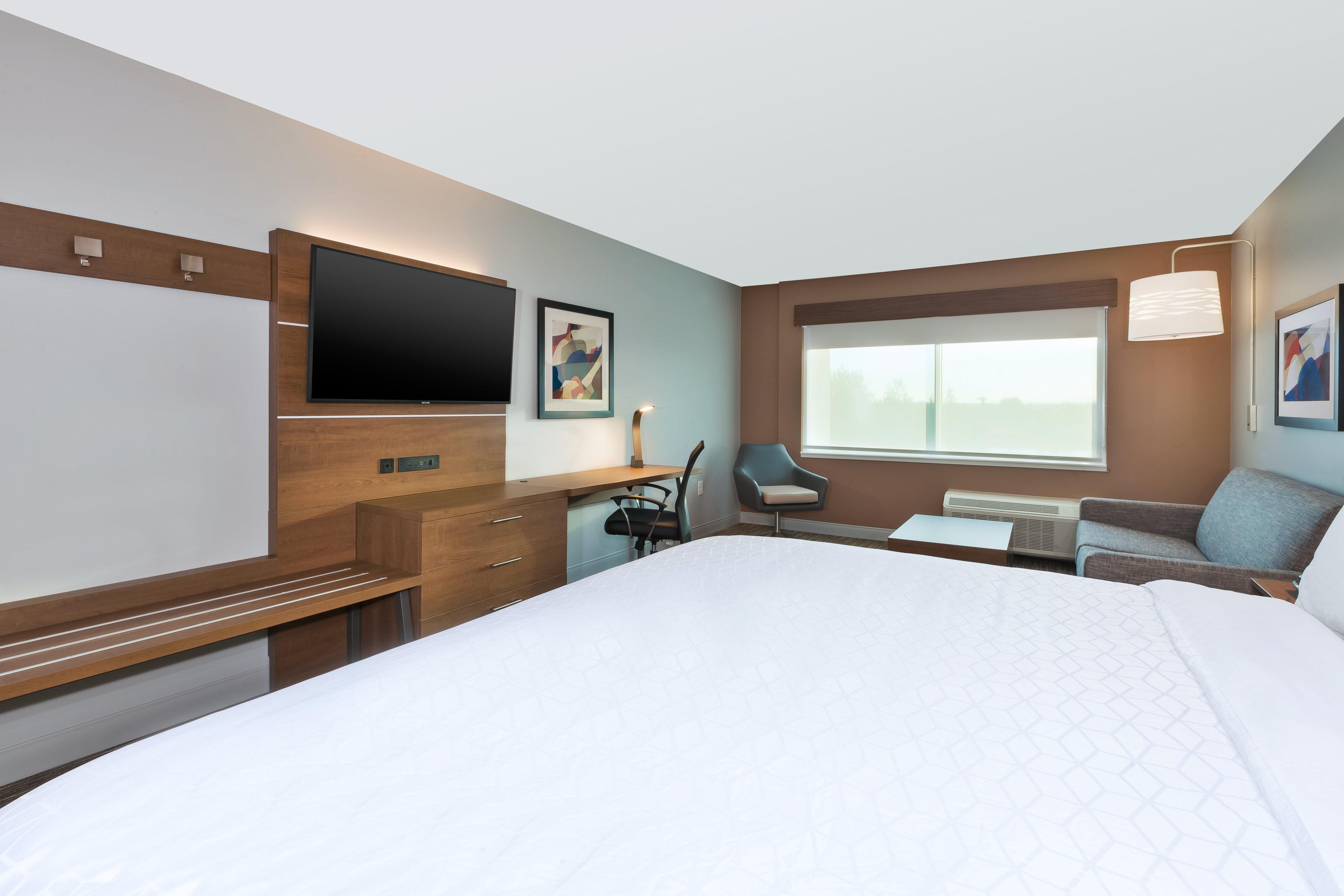 Holiday Inn Express & Suites - Cedar Springs - Grand Rapids N By Ihg Εξωτερικό φωτογραφία