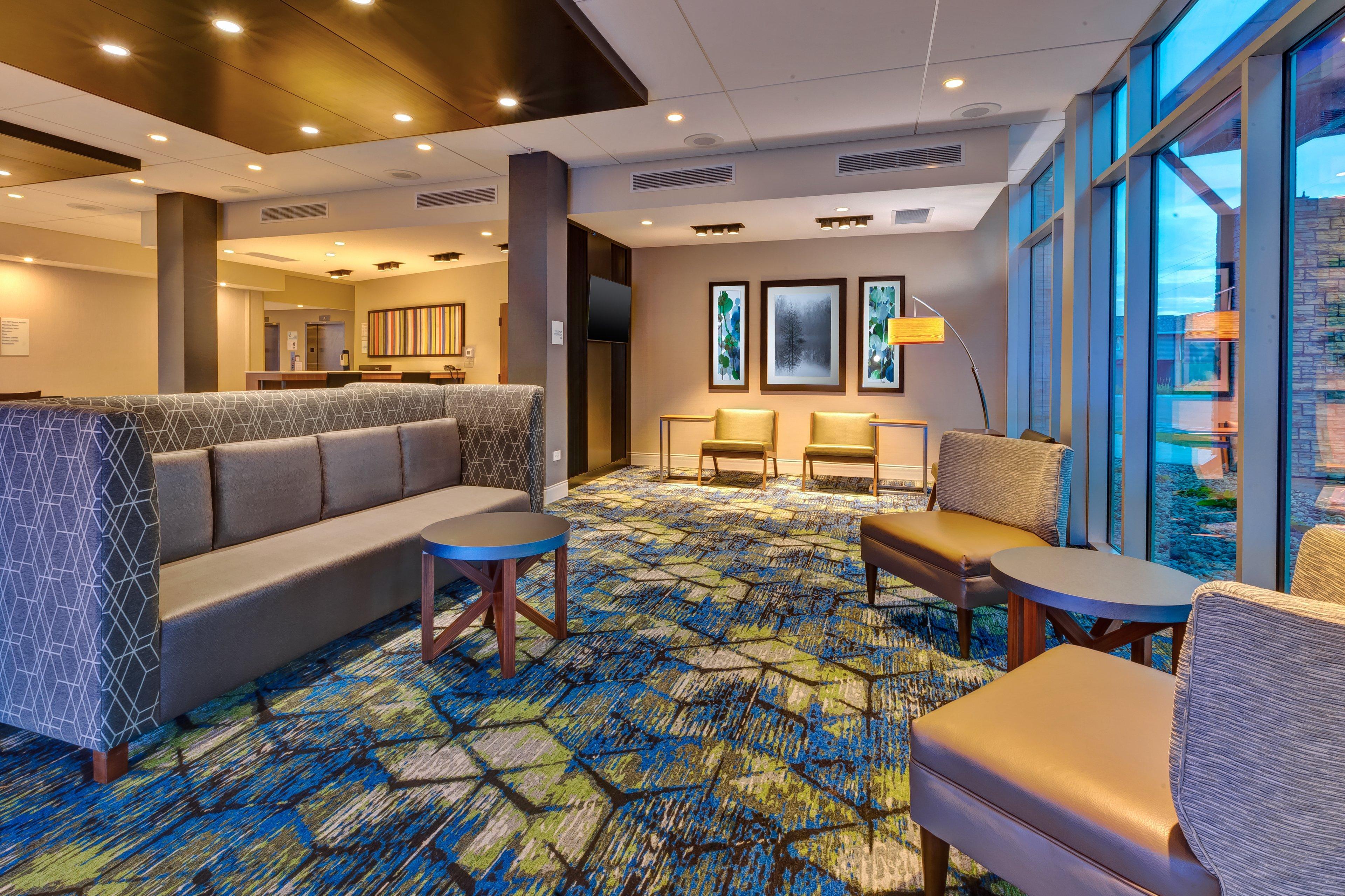 Holiday Inn Express & Suites - Cedar Springs - Grand Rapids N By Ihg Εξωτερικό φωτογραφία