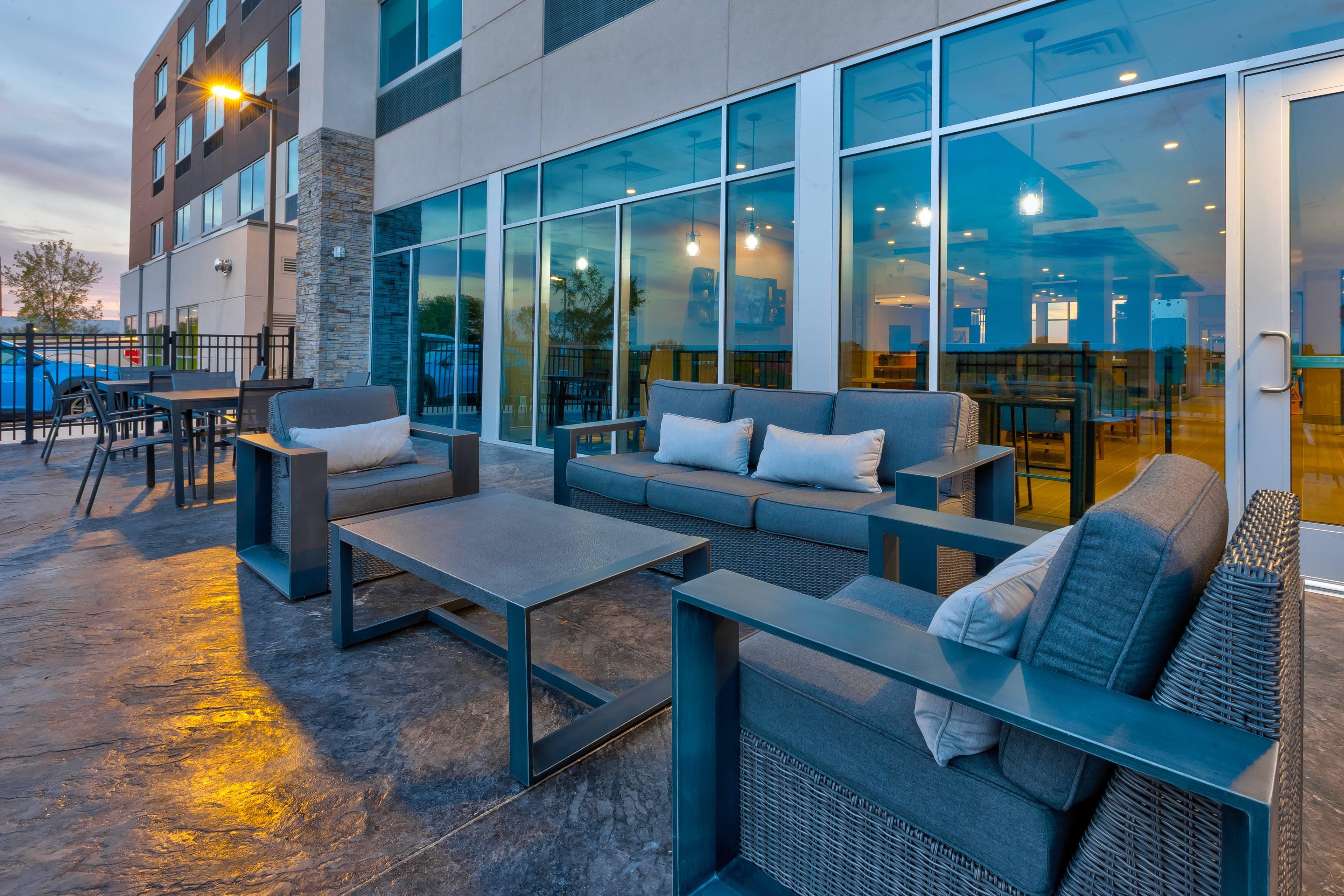 Holiday Inn Express & Suites - Cedar Springs - Grand Rapids N By Ihg Εξωτερικό φωτογραφία