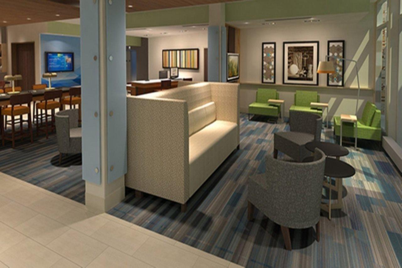 Holiday Inn Express & Suites - Cedar Springs - Grand Rapids N By Ihg Εξωτερικό φωτογραφία